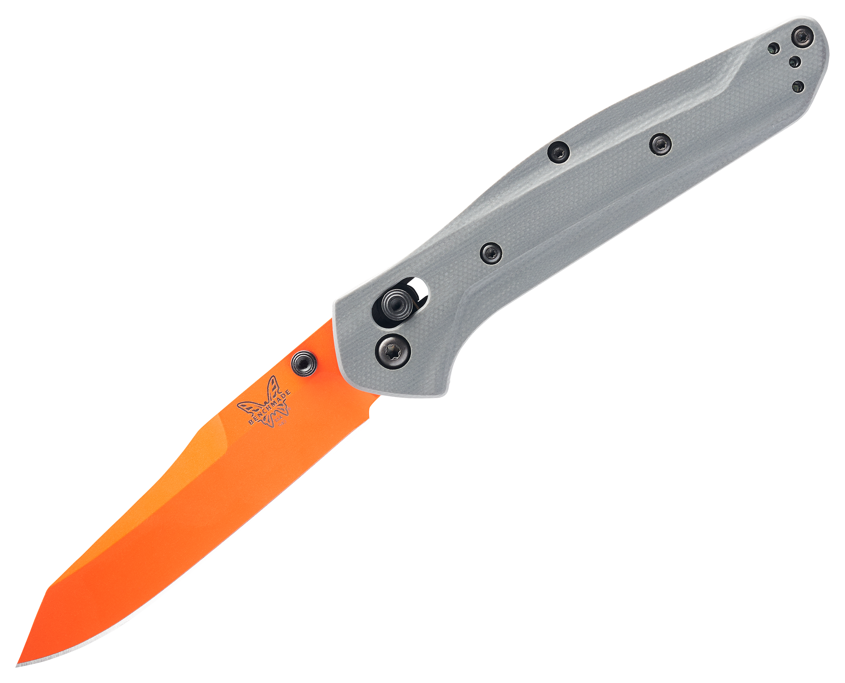 Benchmade Osborne 940OR-2405 Reverse Tanto Folding Knife | Cabela's